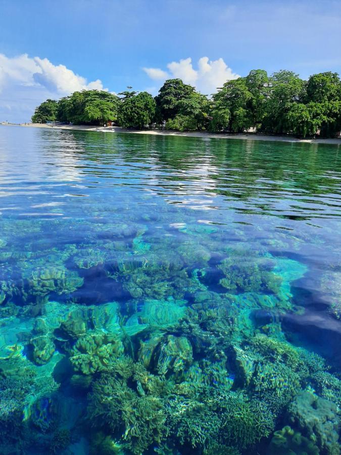 Blue Shark Divers Bunaken Εξωτερικό φωτογραφία