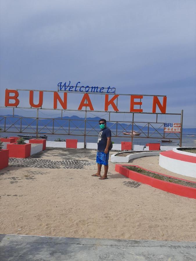 Blue Shark Divers Bunaken Εξωτερικό φωτογραφία