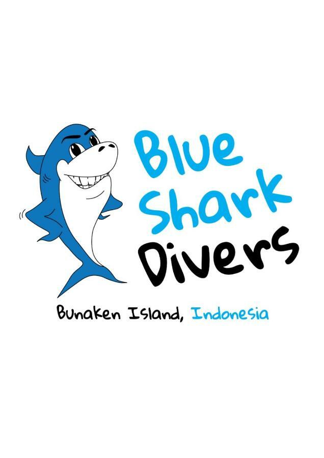 Blue Shark Divers Bunaken Εξωτερικό φωτογραφία